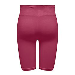 Cycliste Jiji beaujolais taille haute Femme ONLY PLAY Cycliste Jiji beaujolais taille haute Femme ONLY PLAY