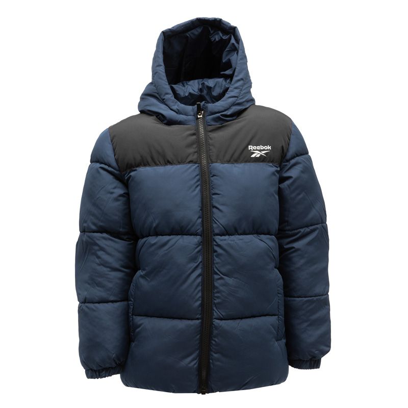 Parka navy g12544 reebok Enfant REEBOK