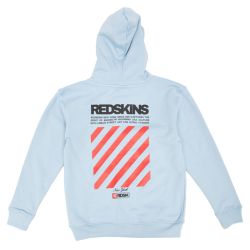 Sweat zip a capuche 251031 Enfant REDSKINS