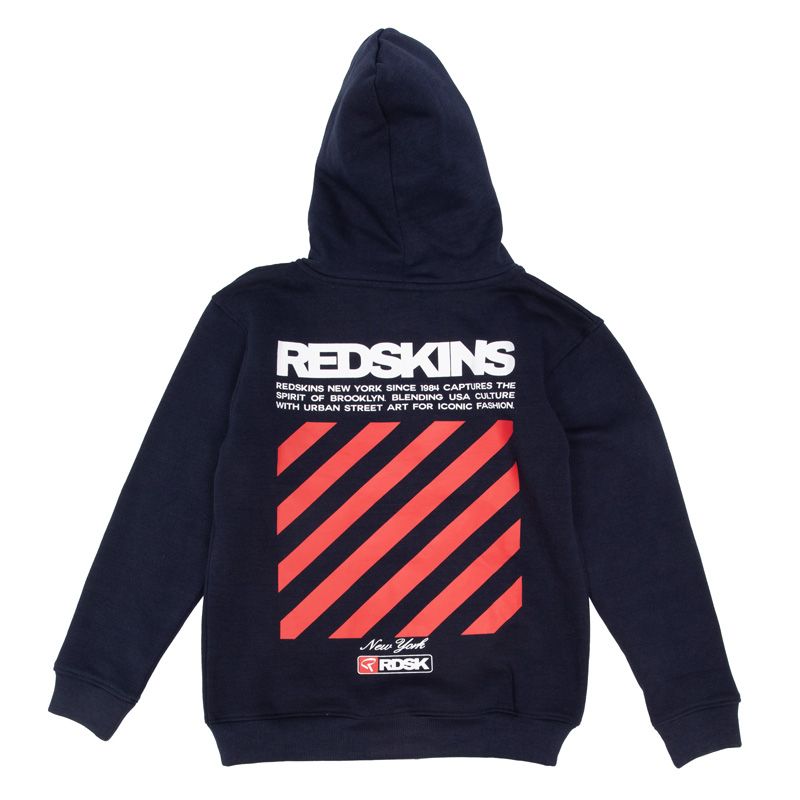 Sweat zip a capuche 251031 Enfant REDSKINS