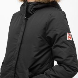 Parka beverly navy Femme COMPAGNIE DE CALIFORNIE