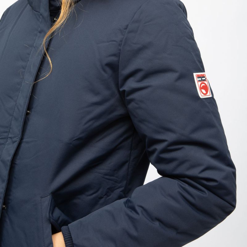 Parka beverly navy Femme COMPAGNIE DE CALIFORNIE Parka beverly navy Femme COMPAGNIE DE CALIFORNIE