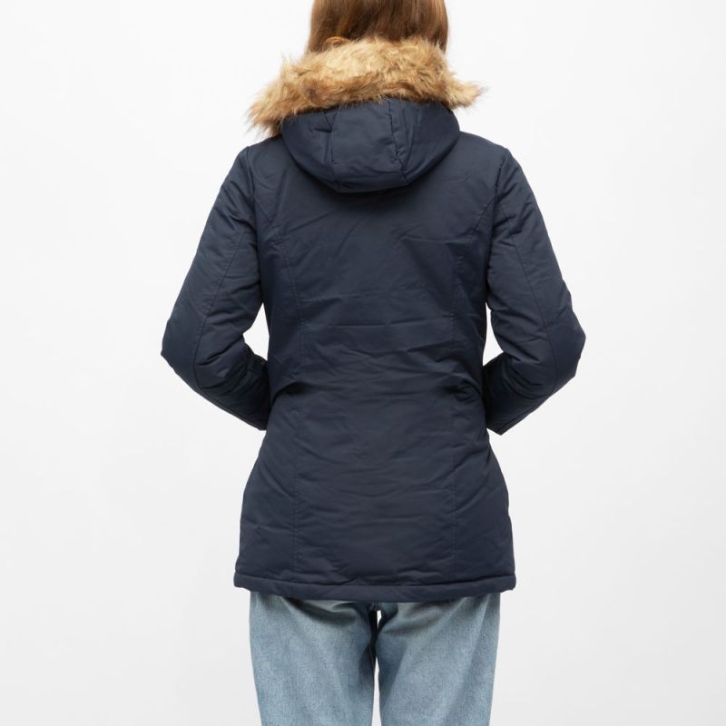 Parka beverly navy Femme COMPAGNIE DE CALIFORNIE Parka beverly navy Femme COMPAGNIE DE CALIFORNIE