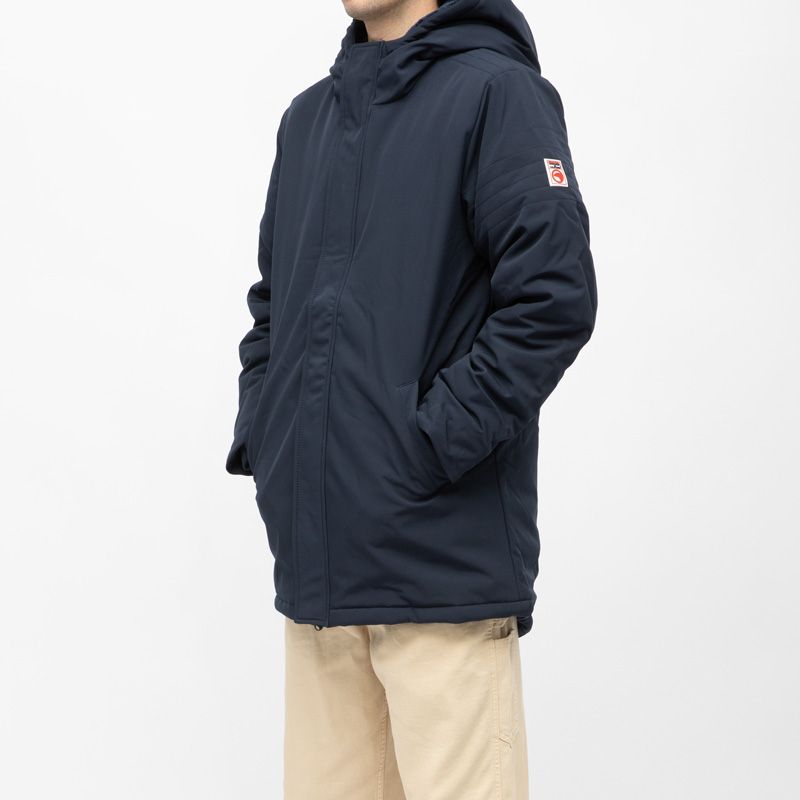 Parka cal navy Homme COMPAGNIE DE CALIFORNIE Parka cal navy Homme COMPAGNIE DE CALIFORNIE