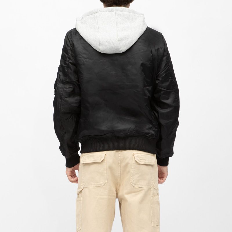 Bombers black Homme COMPAGNIE DE CALIFORNIE Bombers black Homme COMPAGNIE DE CALIFORNIE
