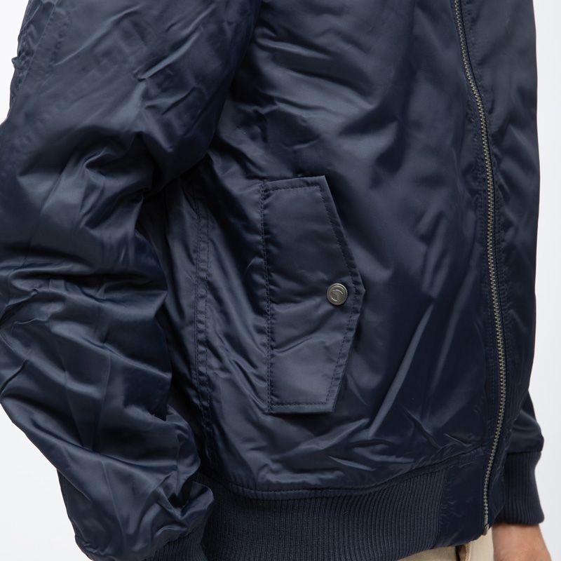 Bombers black Homme COMPAGNIE DE CALIFORNIE Bombers black Homme COMPAGNIE DE CALIFORNIE