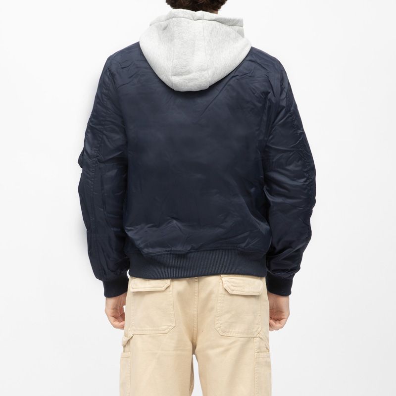 Bombers black Homme COMPAGNIE DE CALIFORNIE Bombers black Homme COMPAGNIE DE CALIFORNIE