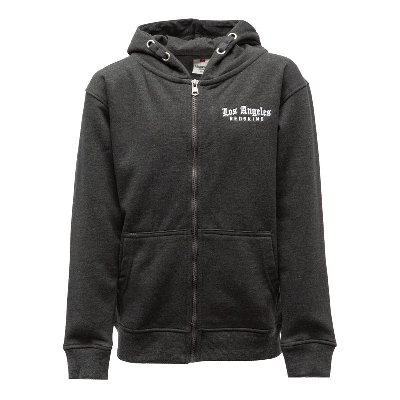 Sweat zip a capuche 4121 Enfant REDSKINS
