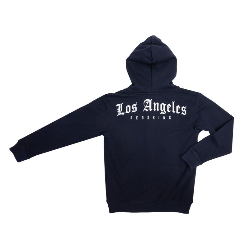 Sweat zip a capuche 4121 Enfant REDSKINS