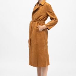Trench 15-camel faragot-v402422z0a Femme LA PETITE ETOILE