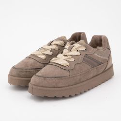 Basket fourree mud 849021003 t36/41 Femme TOM TAILOR