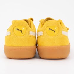 Basket jaune palermo 39646348 t36/40 Femme PUMA