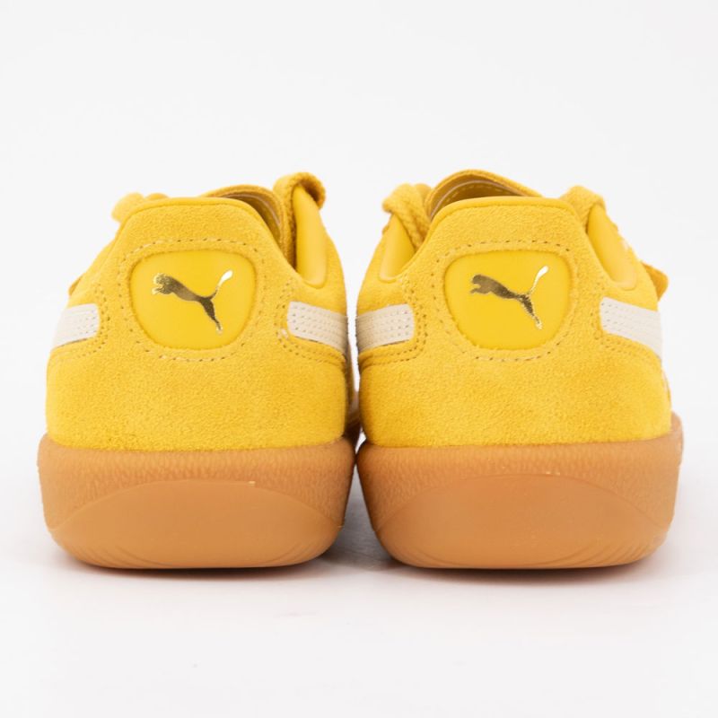 Basket jaune palermo 39646348 t36/40 Femme PUMA