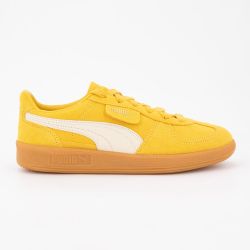 Basket jaune palermo 39646348 t36/40 Femme PUMA