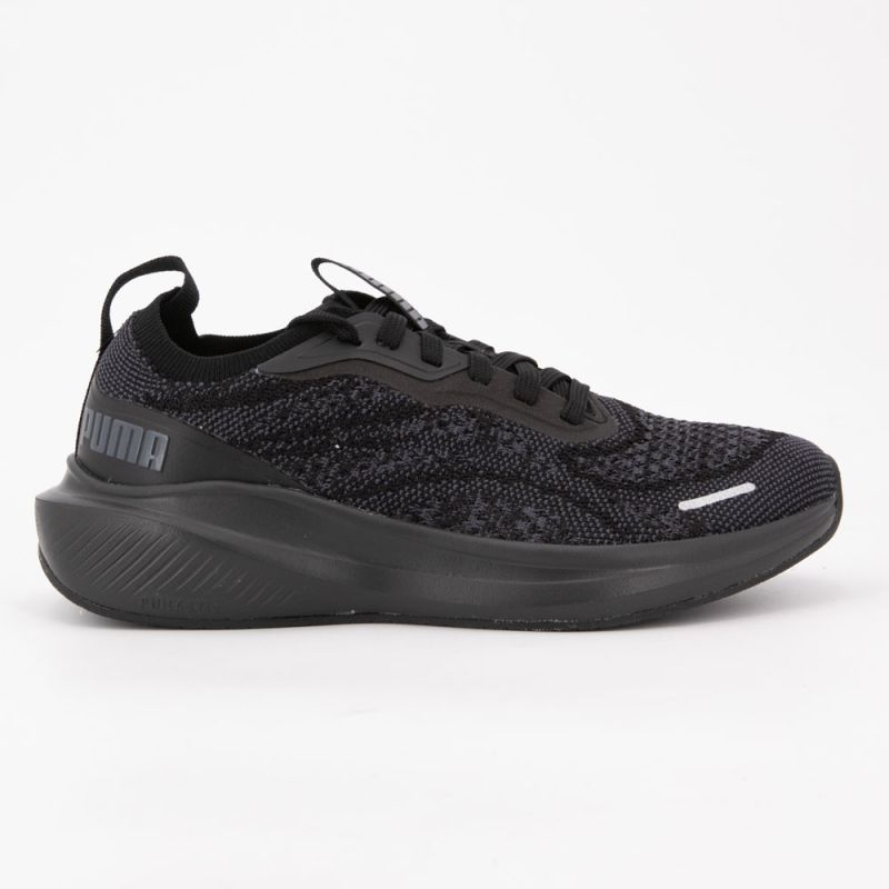 Basket noir grissky rocket lite engineered 31010001 t36/40 Femme PUMA