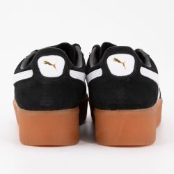 Basket black palermo elevata womens 39934801 t36/40 Femme PUMA