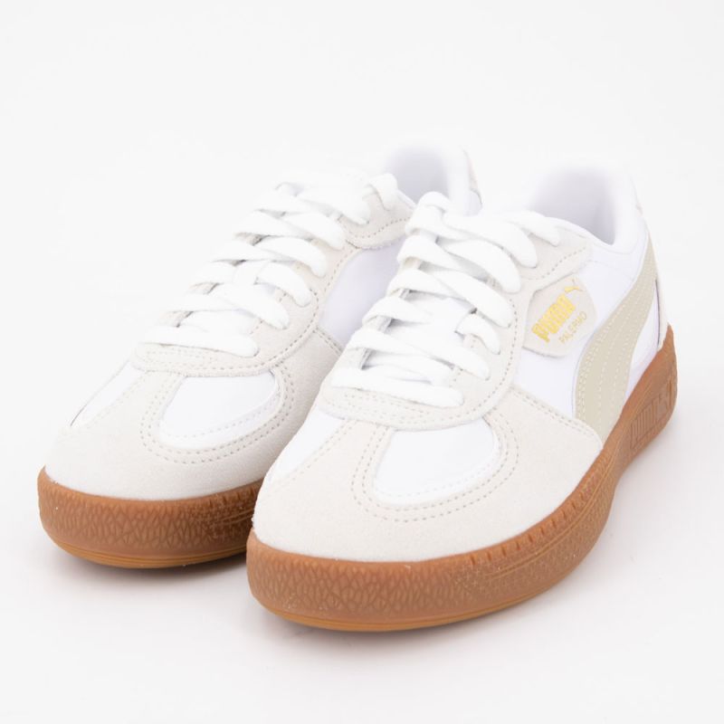 Basket blanc desert dust palermo moda39772702 t36/40 Femme PUMA