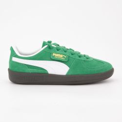 Basket green white palermo jr 39727130 t36/39 Enfant PUMA Basket green white palermo jr 39727130 t36/39 Enfant PUMA