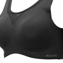 Soutien gorge invisible manola Femme MINELLI Soutien gorge invisible manola Femme MINELLI