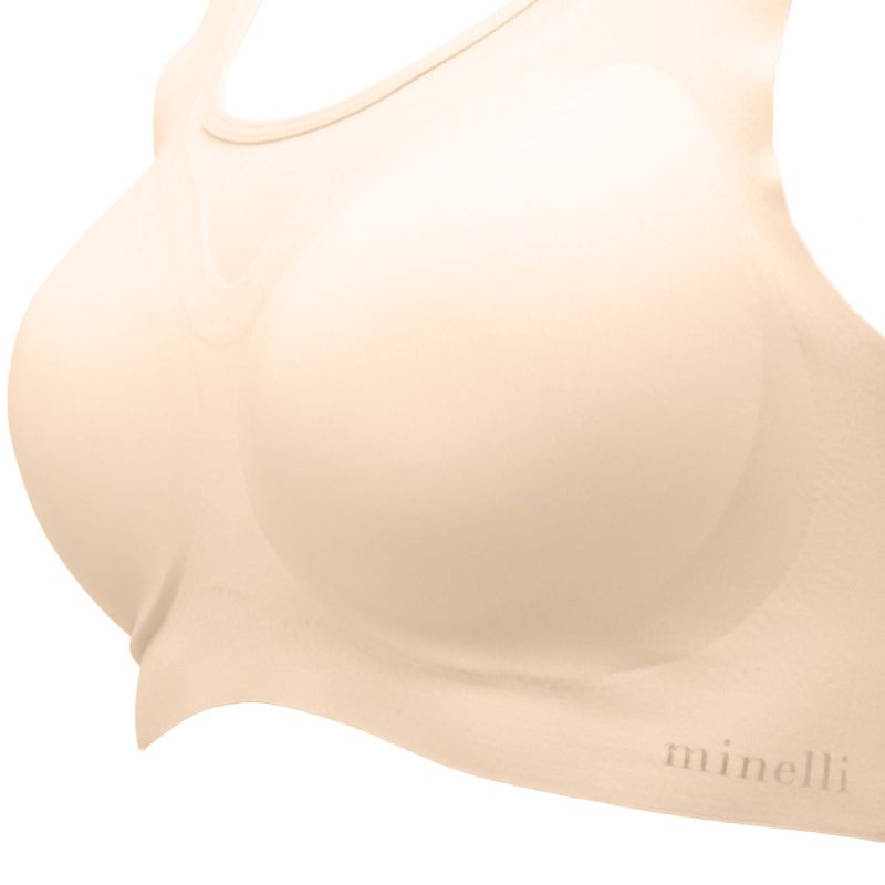 Soutien gorge invisible manola Femme MINELLI Soutien gorge invisible manola Femme MINELLI