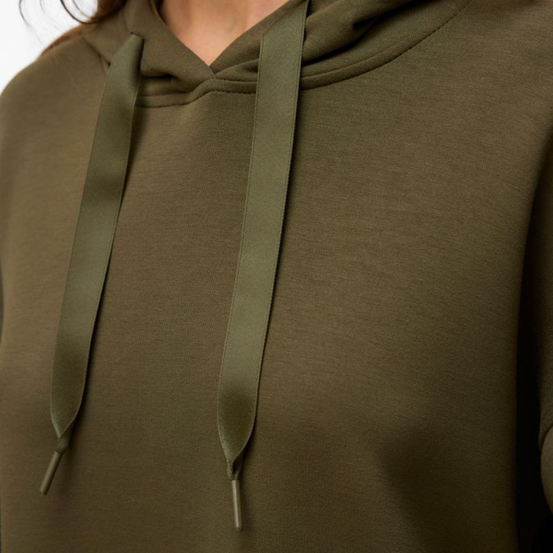 SWEAT A CAPUCHE VMHALI GRAPE LEAF 10331783 4355