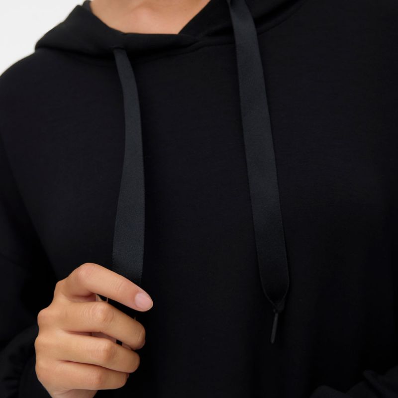 SWEAT A CAPUCHE VMHALI GRAPE LEAF 10331783 4355