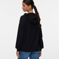 SWEAT A CAPUCHE VMHALI GRAPE LEAF 10331783 4355