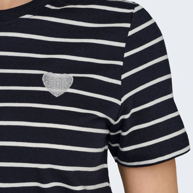 TEE SHIRT CLOUD DANCER ONLLIVA 15353397 4361