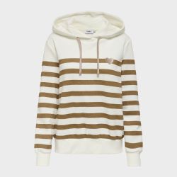 SWEAT A CAPUCHE CLOUD DANCER ONLAUDREY 15353434 4361