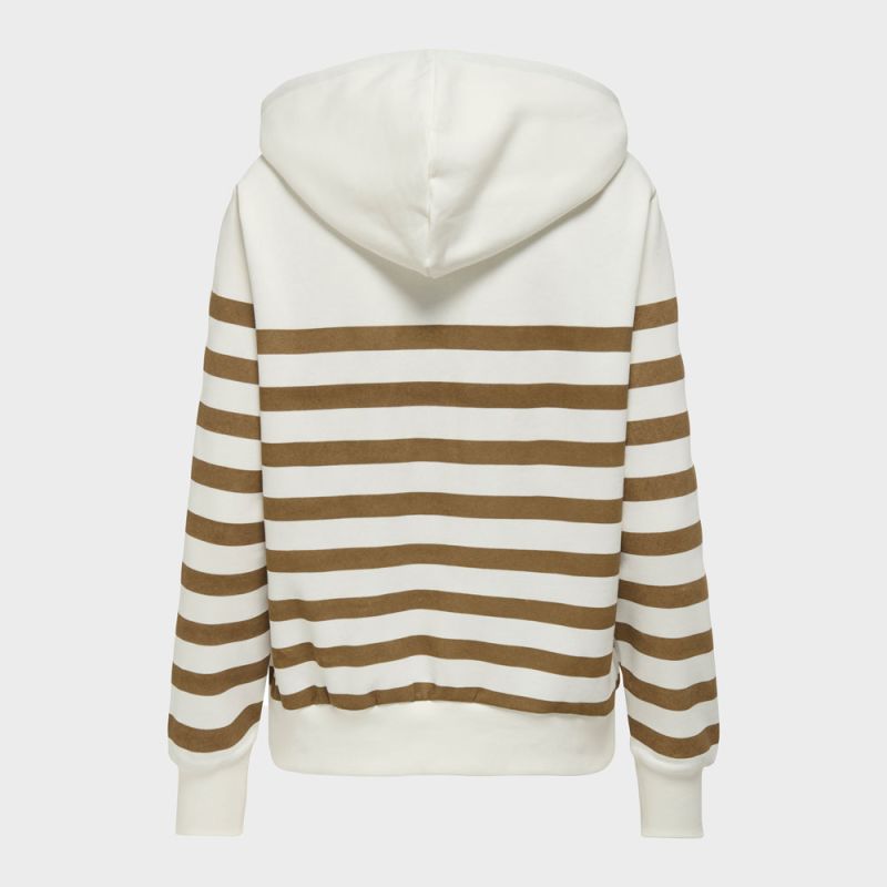 SWEAT A CAPUCHE CLOUD DANCER ONLAUDREY 15353434 4361