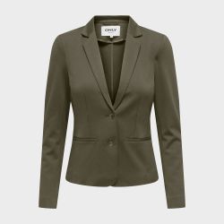 Blazer ajusté Tadia col à revers Femme ONLY