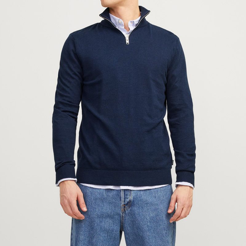 PULL NAVY BLAZER JWHEMIL 12263819 4400