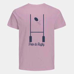 TEE SHIRT PINK NECTAR JORRUGBY 12297392 4481