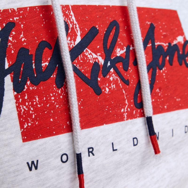 SWEAT WHITE JWHTILEY 12287692 4400