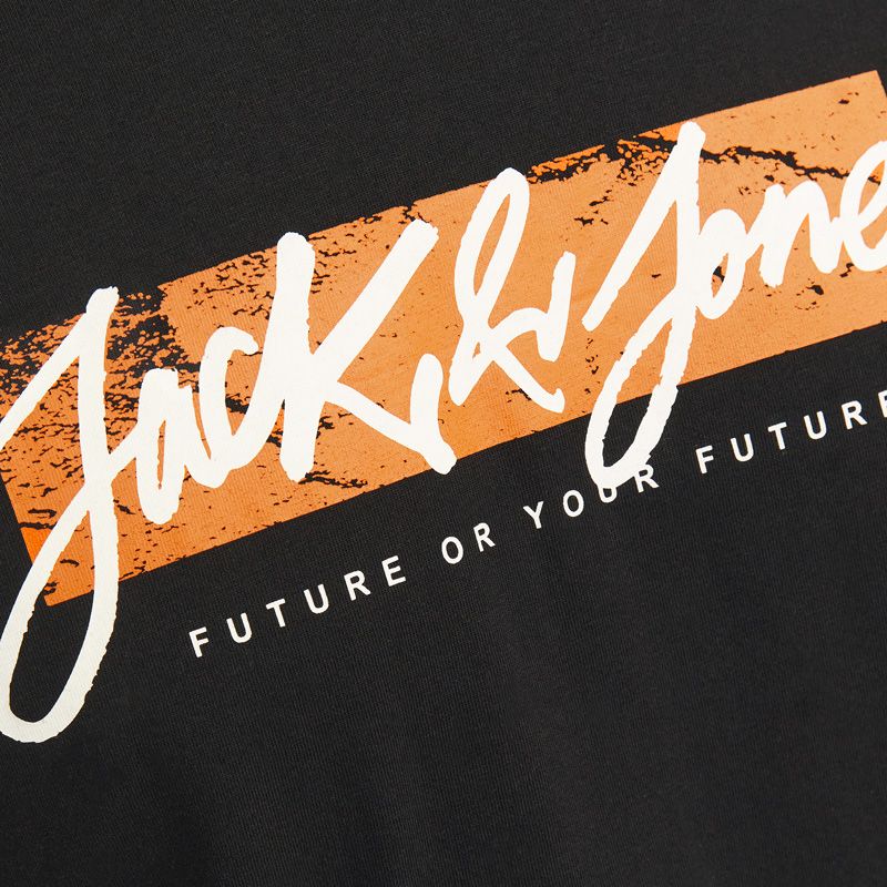 TEE SHIRT BLACK JWHTILEY 12287690 4400 TEE SHIRT BLACK JWHTILEY 12287690 4400