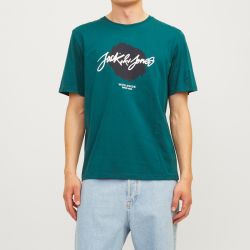TEE SHIRT DEEP TEAL JWHTILEY 12287690 4400