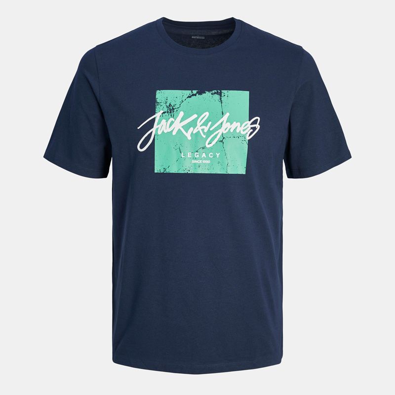 TEE SHIRT NAVY BLAZER JWHTILEY 12287690 4400 TEE SHIRT NAVY BLAZER JWHTILEY 12287690 4400