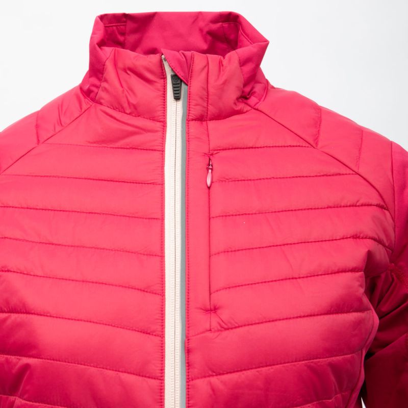 VESTE SOFTSHELL FEMME