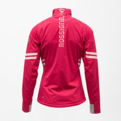 VESTE SOFTSHELL FEMME