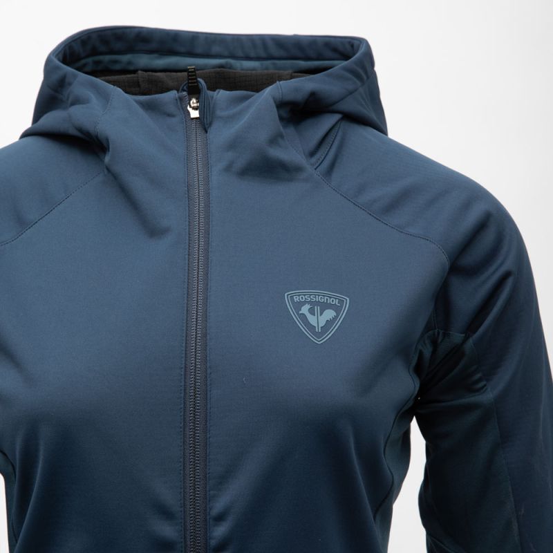 VESTE SOFTSHELL FEMME VESTE SOFTSHELL FEMME