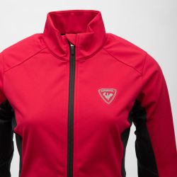 Veste softshell femme Femme ROSSIGNOL
