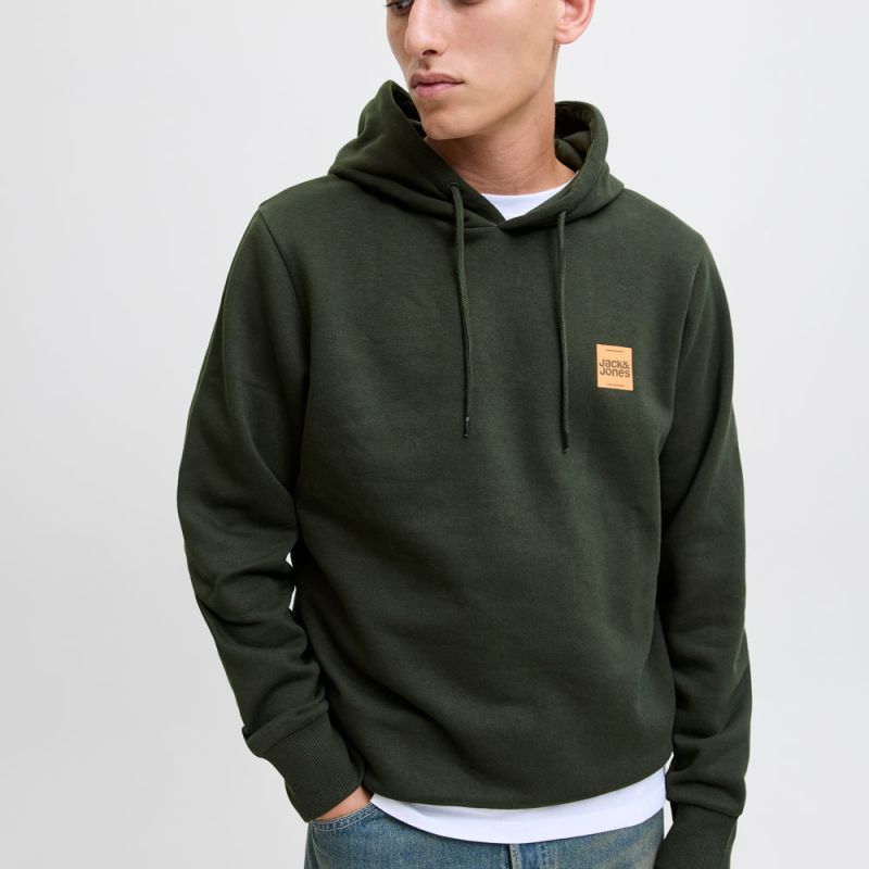 SWEAT A CAPUCHE SKY CAPTAIN JJBRANDY 12279261 4357