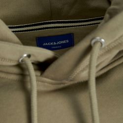 SWEAT A CAPUCHE SILVER SAGE JWHFREDERIKSBERG 12285940 4400