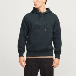 SWEAT A CAPUCHE SILVER SAGE JWHFREDERIKSBERG 12285940 4400
