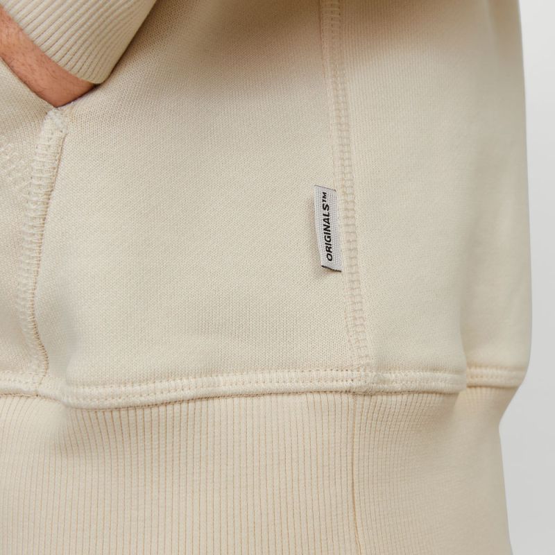 SWEAT A CAPUCHE SILVER SAGE JWHFREDERIKSBERG 12285940 4400