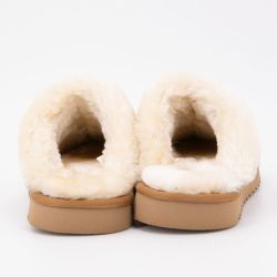 CHAUSSON BEIGE K41267 36-41 CHAUSSON BEIGE K41267 36-41