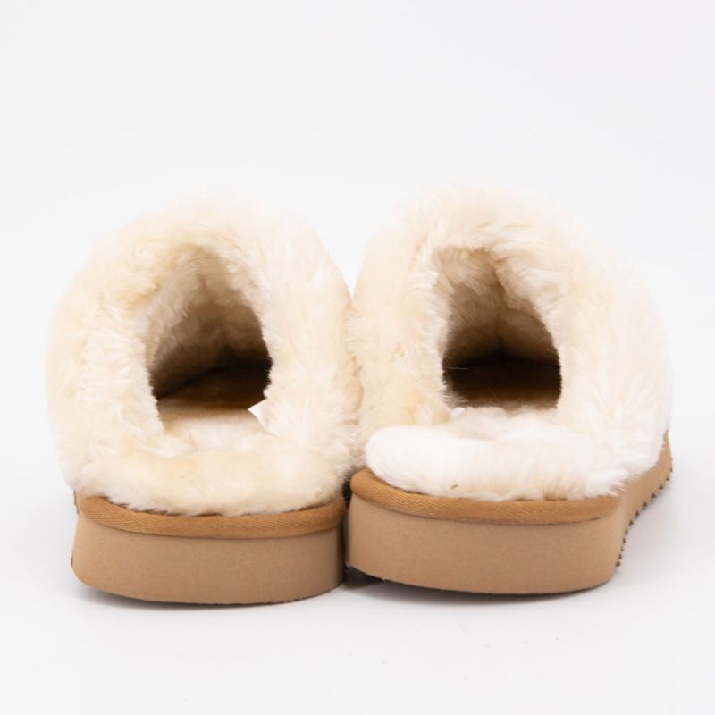 CHAUSSON BEIGE K41267 36-41 CHAUSSON BEIGE K41267 36-41