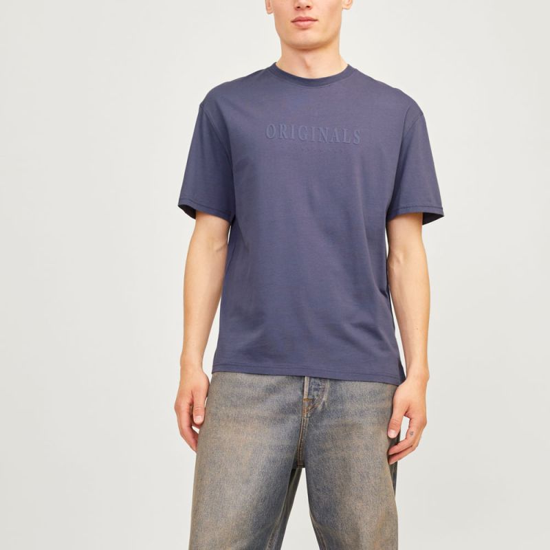 TEE SHIRT BRIGHT WHITE JWHFREDERIKSBERG 12285921 4400