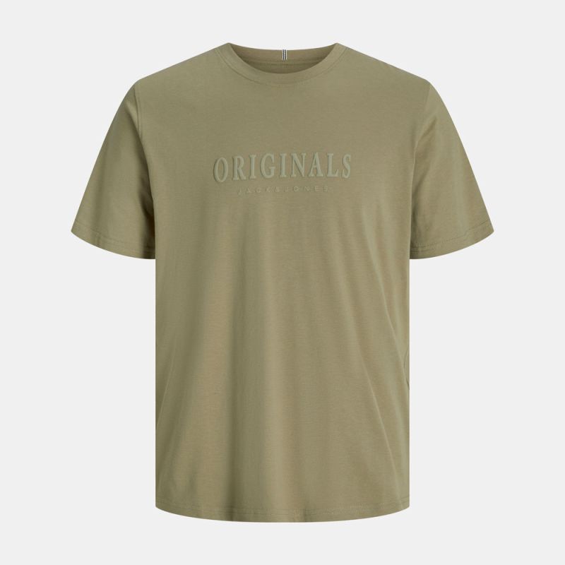 TEE SHIRT BRIGHT WHITE JWHFREDERIKSBERG 12285921 4400