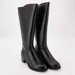 BOTTE BLACK NAPPA 92555043 T36/41